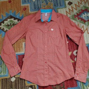 Cinch Western shirt